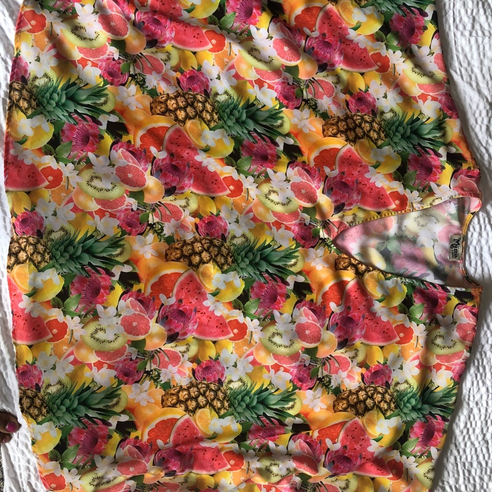 ShowMeYourMuMu Swim Cover XS